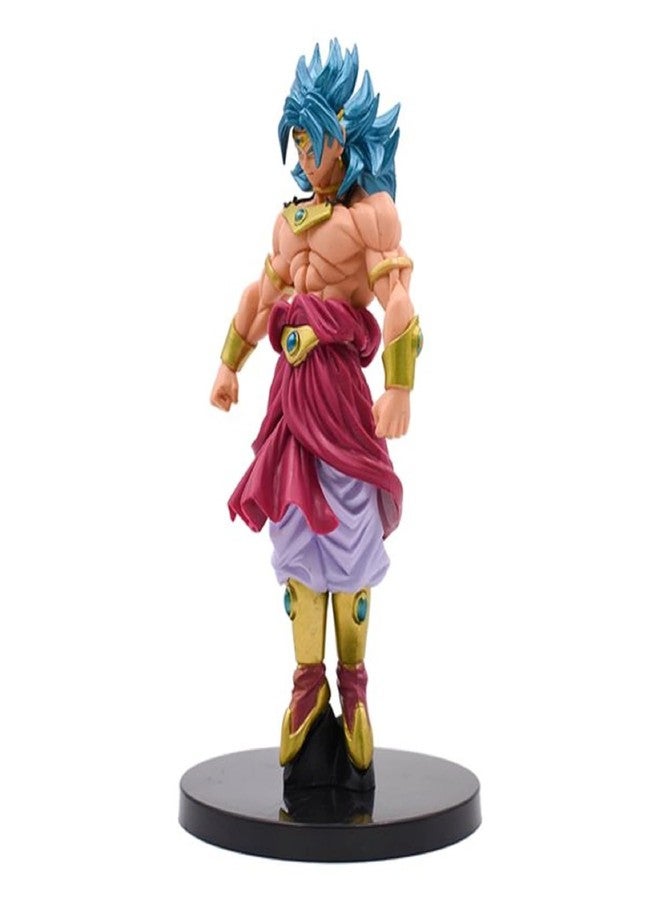 Mayatra's Broly Action Figure Limited Edition for Car Dashboard, Decoration, Cake, Office Desk & Study Table (18cm)(Pack of 1) - Image 4